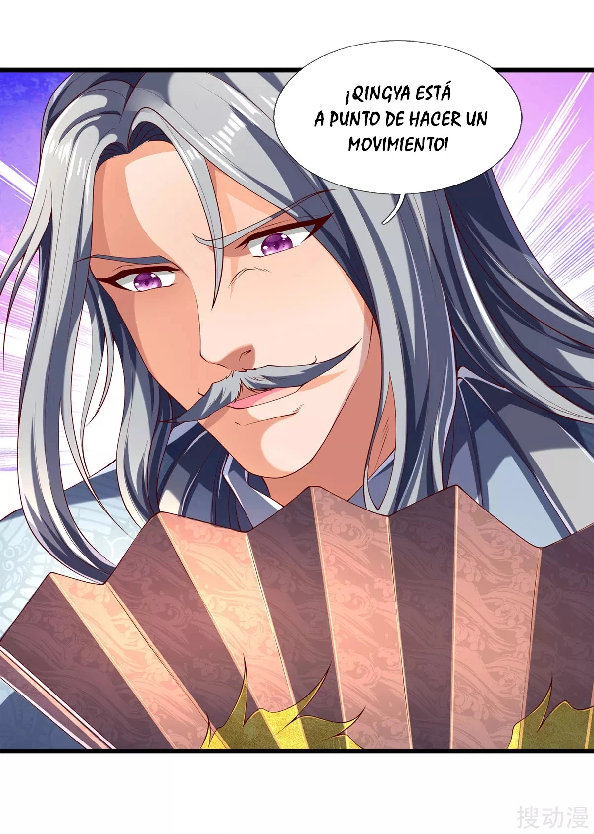 Read El Emperador Celestial de los Tiempos Primordiales ES Manga Online