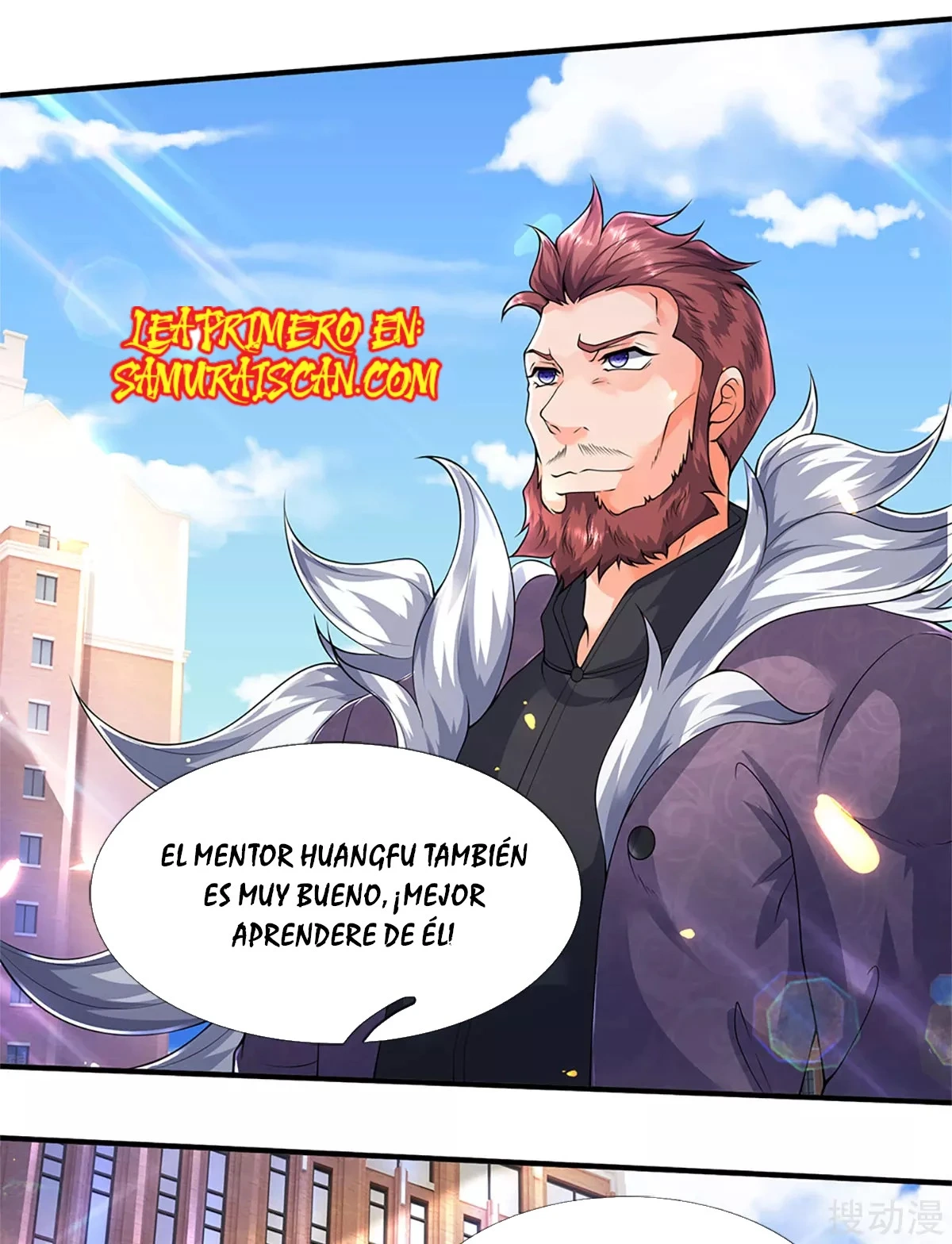 Read El Emperador Celestial de los Tiempos Primordiales ES Manga Online
