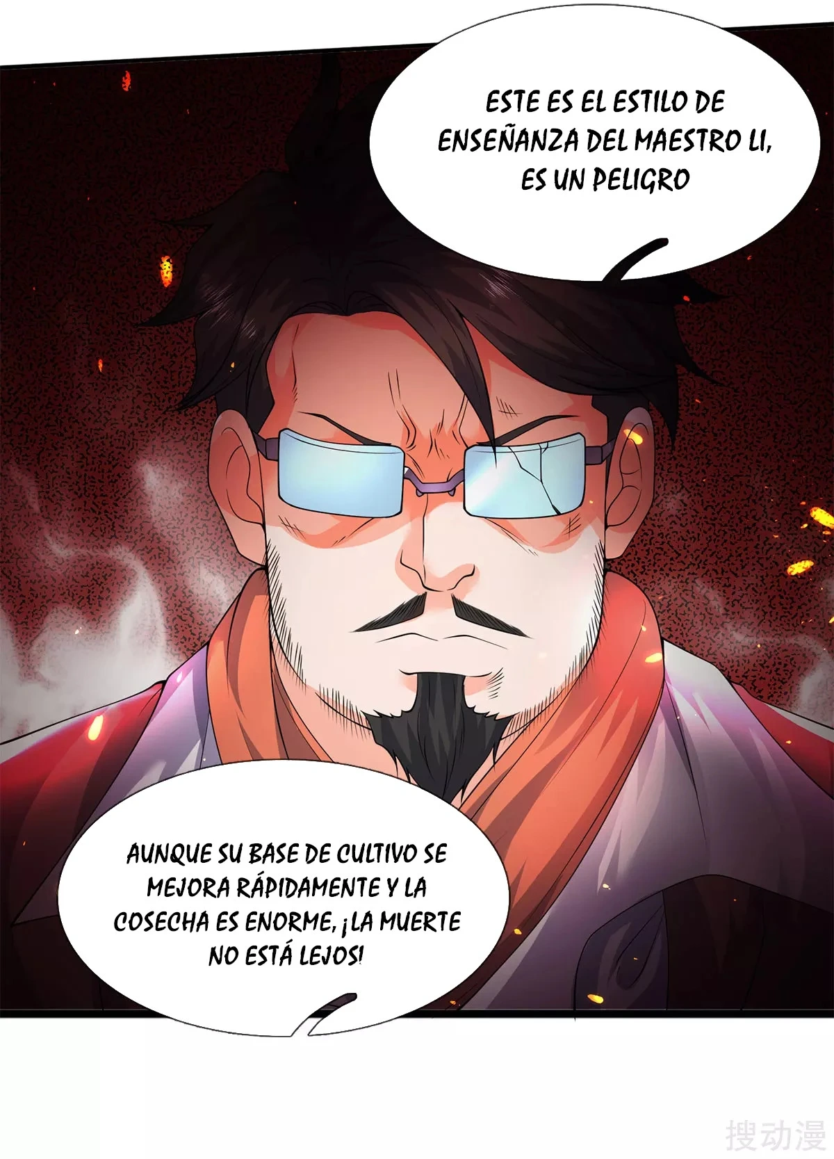 Read El Emperador Celestial de los Tiempos Primordiales ES Manga Online
