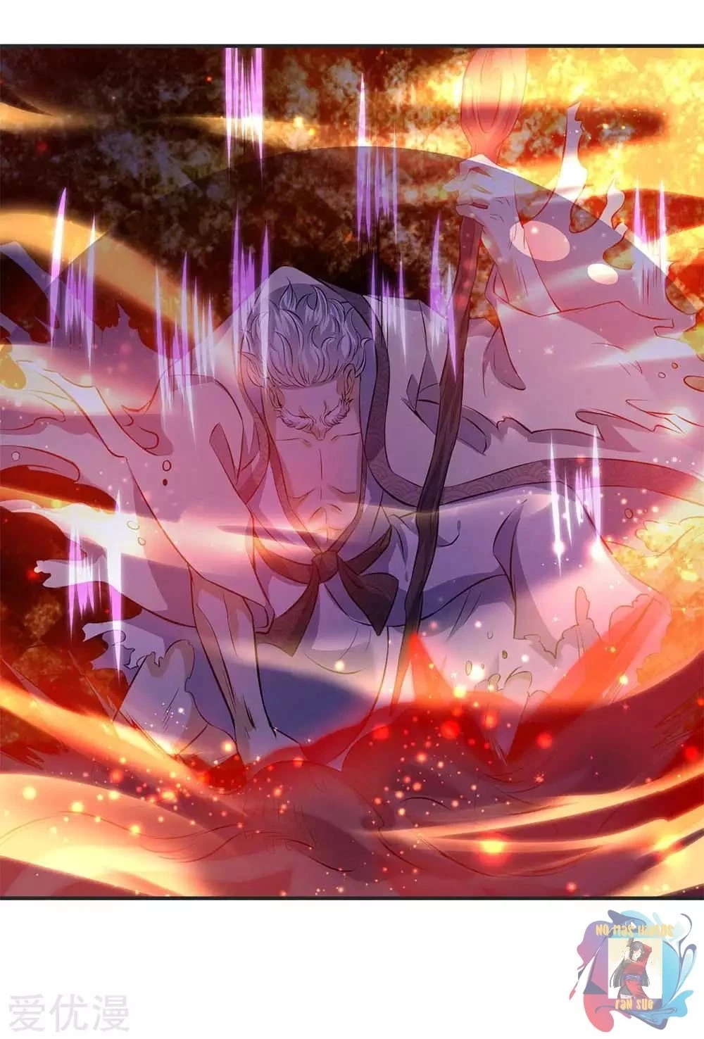 Read El Emperador Celestial de los Tiempos Primordiales ES Manga Online