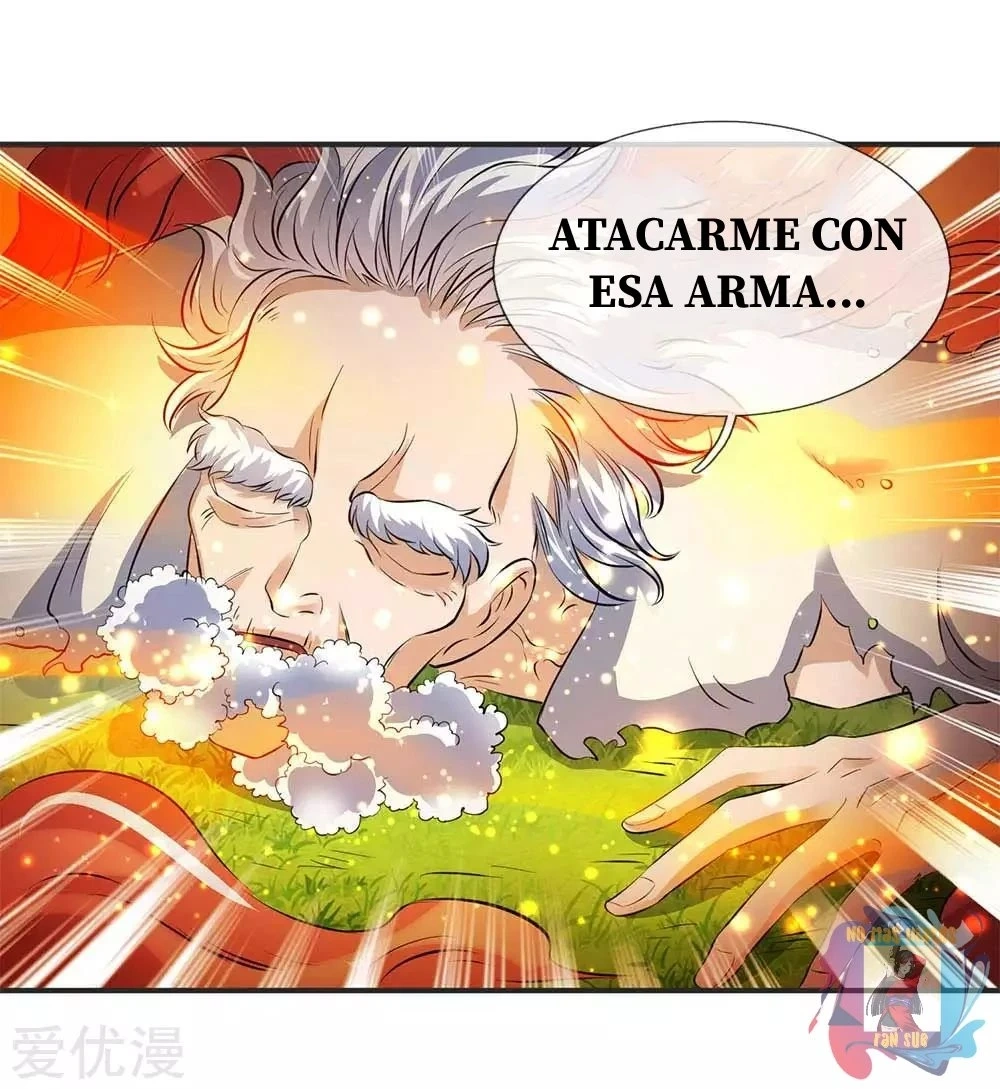 Read El Emperador Celestial de los Tiempos Primordiales ES Manga Online