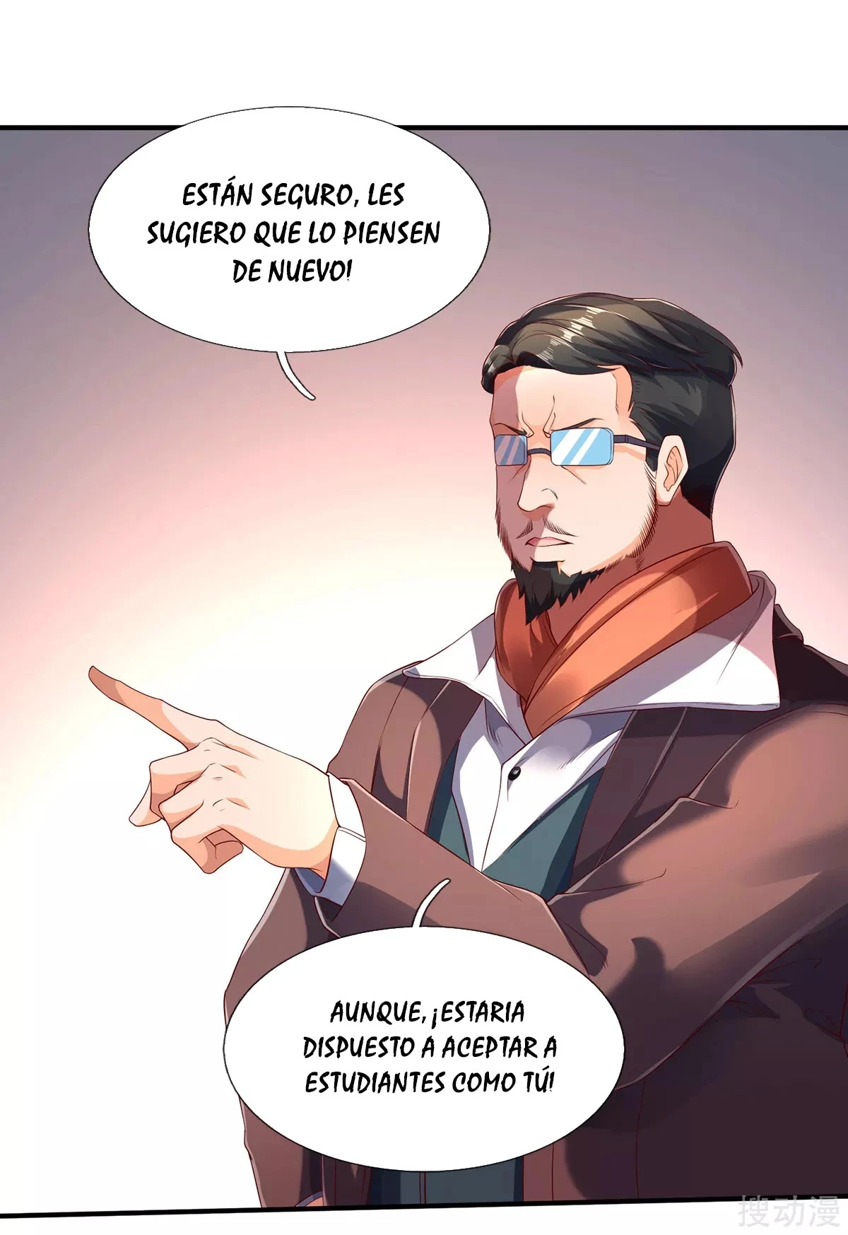 Read El Emperador Celestial de los Tiempos Primordiales ES Manga Online