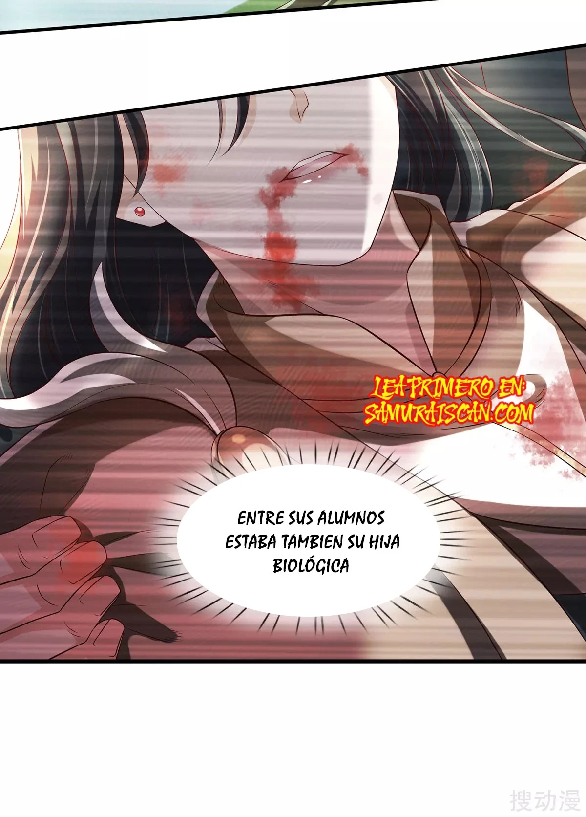 Read El Emperador Celestial de los Tiempos Primordiales ES Manga Online