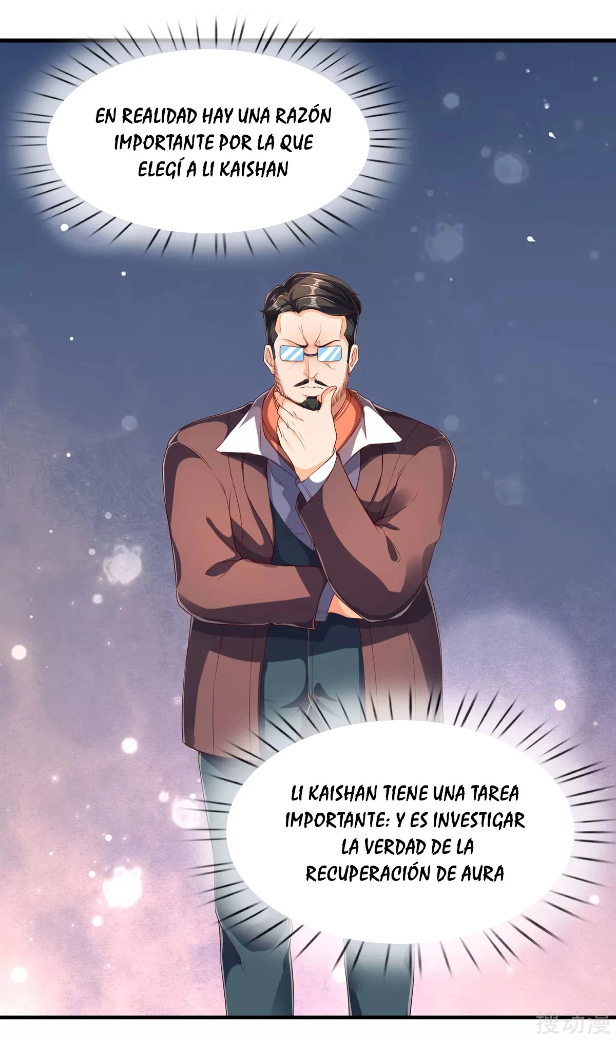 Read El Emperador Celestial de los Tiempos Primordiales ES Manga Online