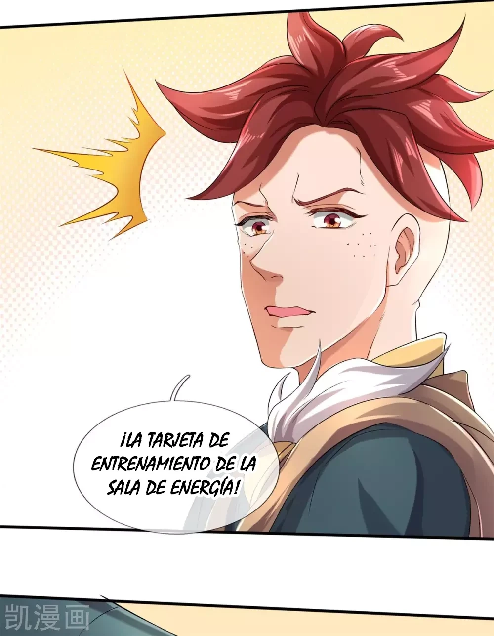 Read El Emperador Celestial de los Tiempos Primordiales ES Manga Online