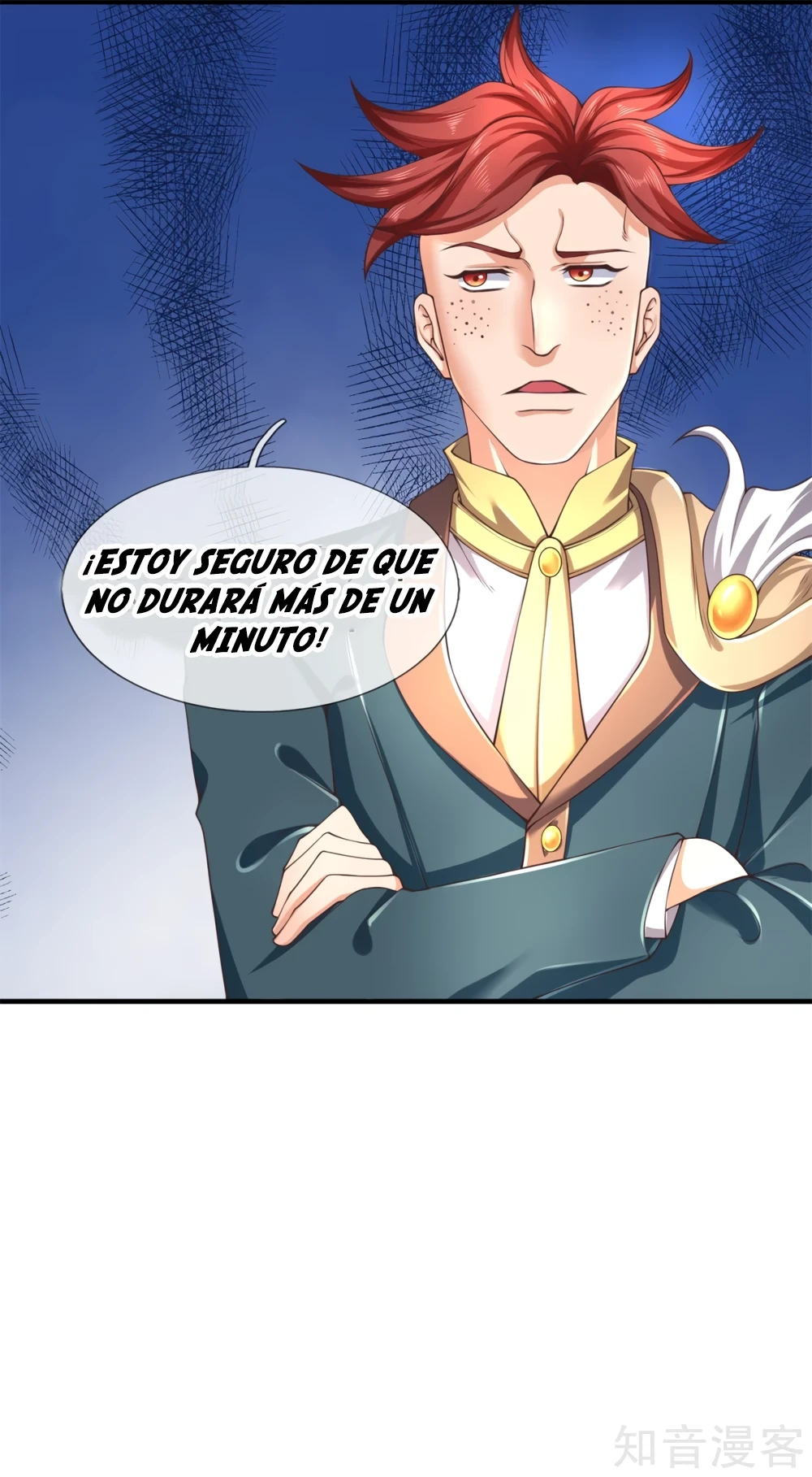Read El Emperador Celestial de los Tiempos Primordiales ES Manga Online