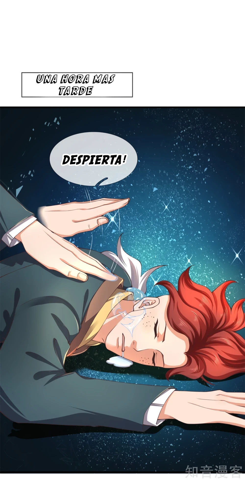 Read El Emperador Celestial de los Tiempos Primordiales ES Manga Online