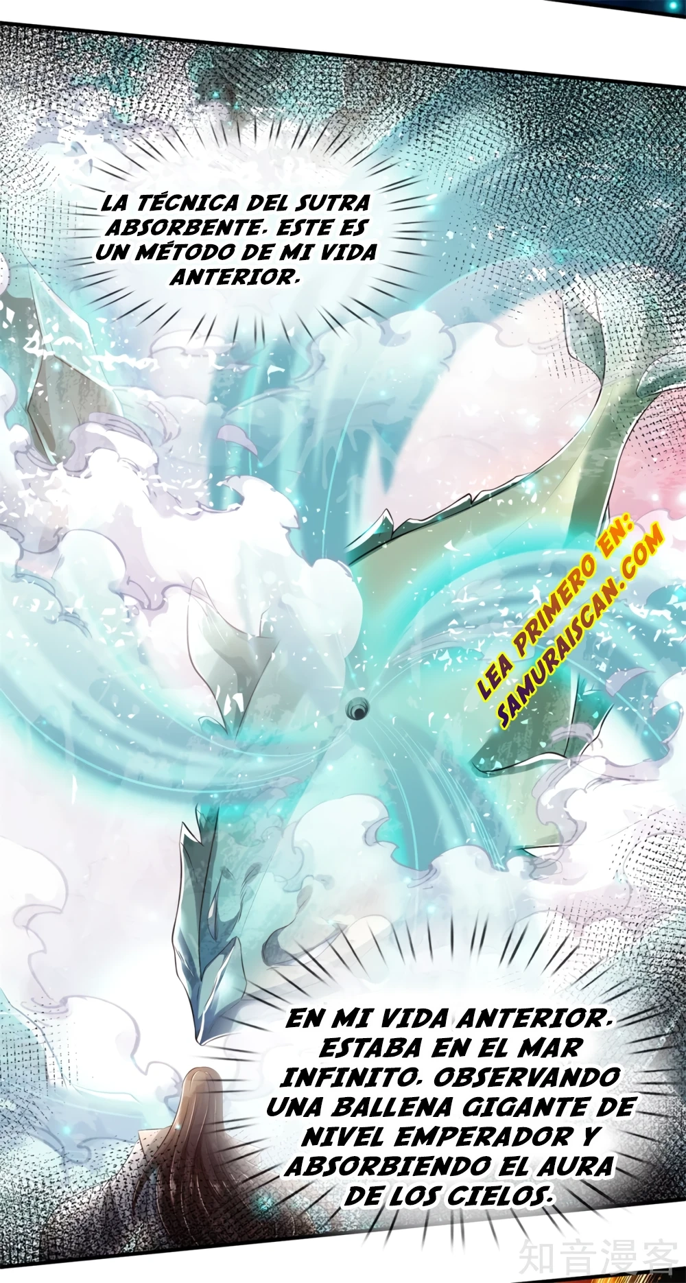 Read El Emperador Celestial de los Tiempos Primordiales ES Manga Online