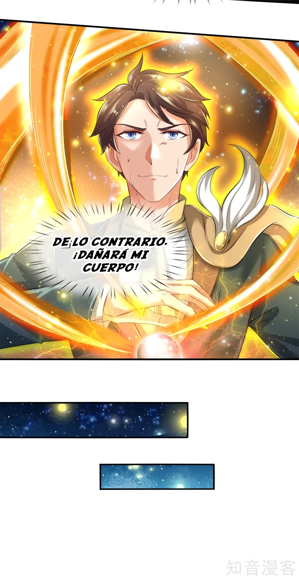 Read El Emperador Celestial de los Tiempos Primordiales ES Manga Online