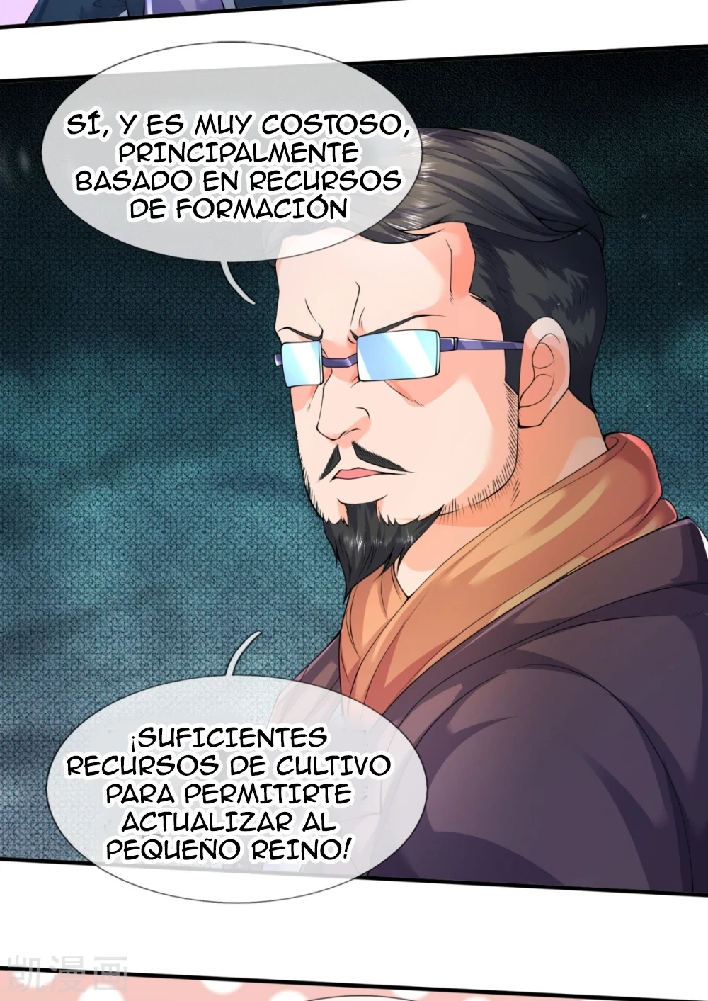 Read El Emperador Celestial de los Tiempos Primordiales ES Manga Online