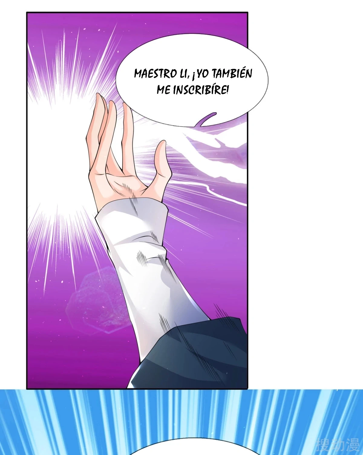 Read El Emperador Celestial de los Tiempos Primordiales ES Manga Online