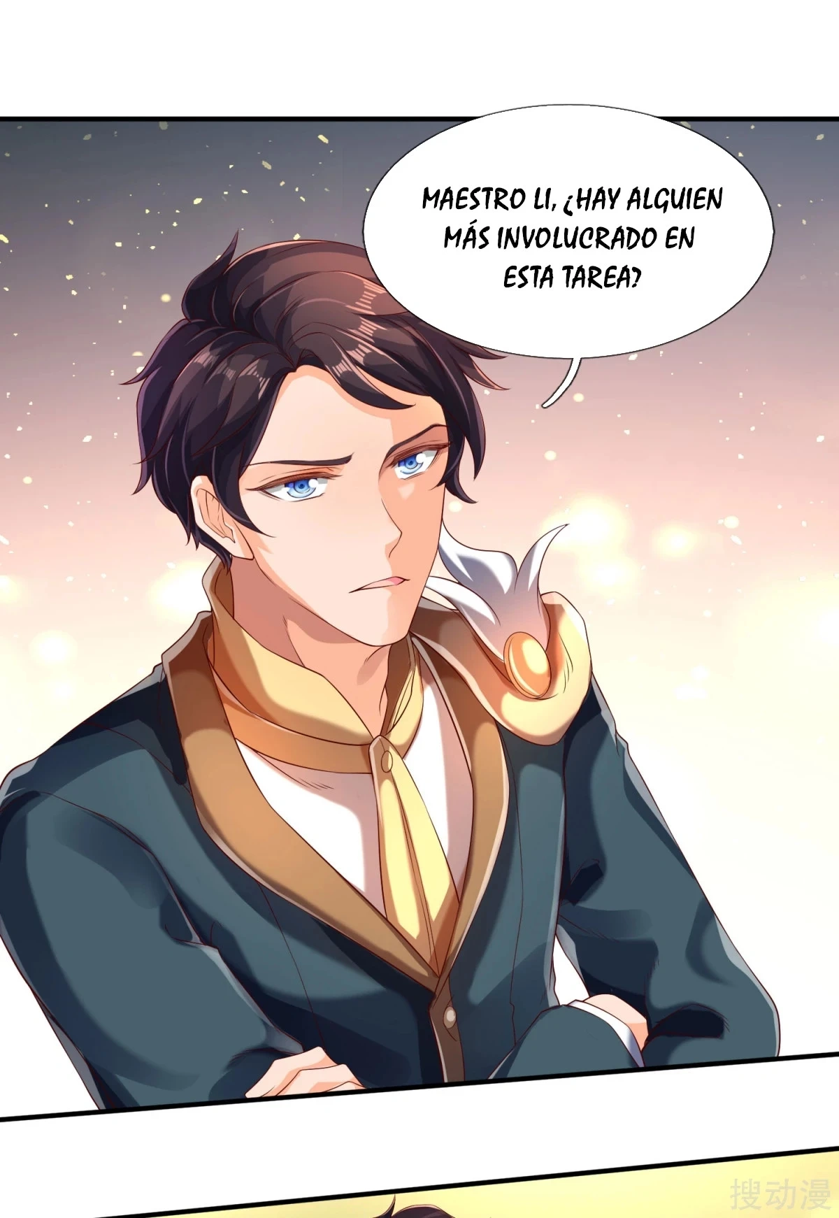 Read El Emperador Celestial de los Tiempos Primordiales ES Manga Online