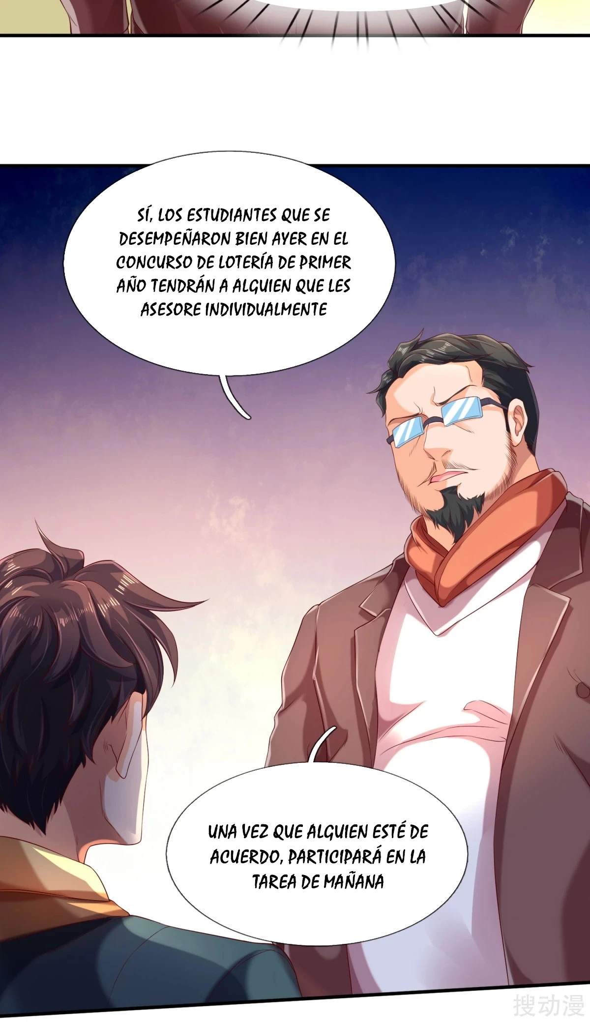 Read El Emperador Celestial de los Tiempos Primordiales ES Manga Online