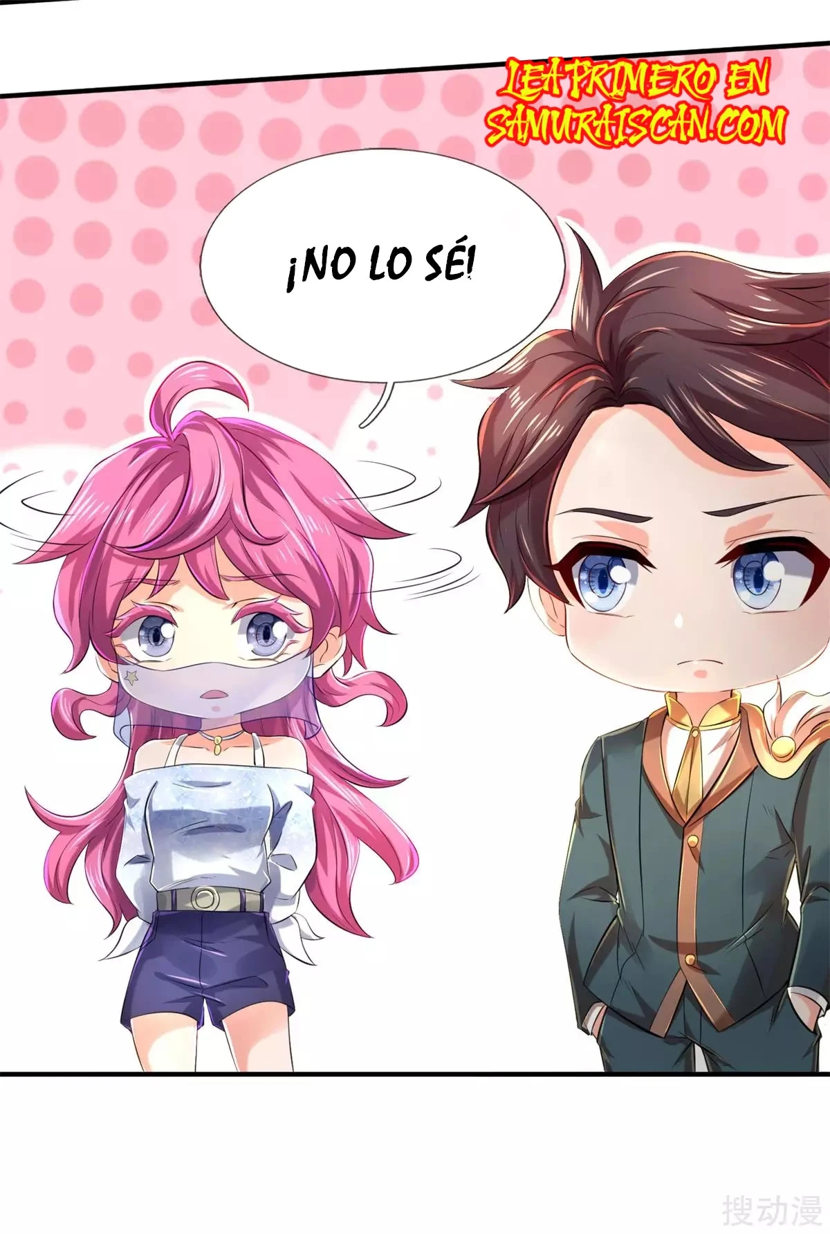 Read El Emperador Celestial de los Tiempos Primordiales ES Manga Online