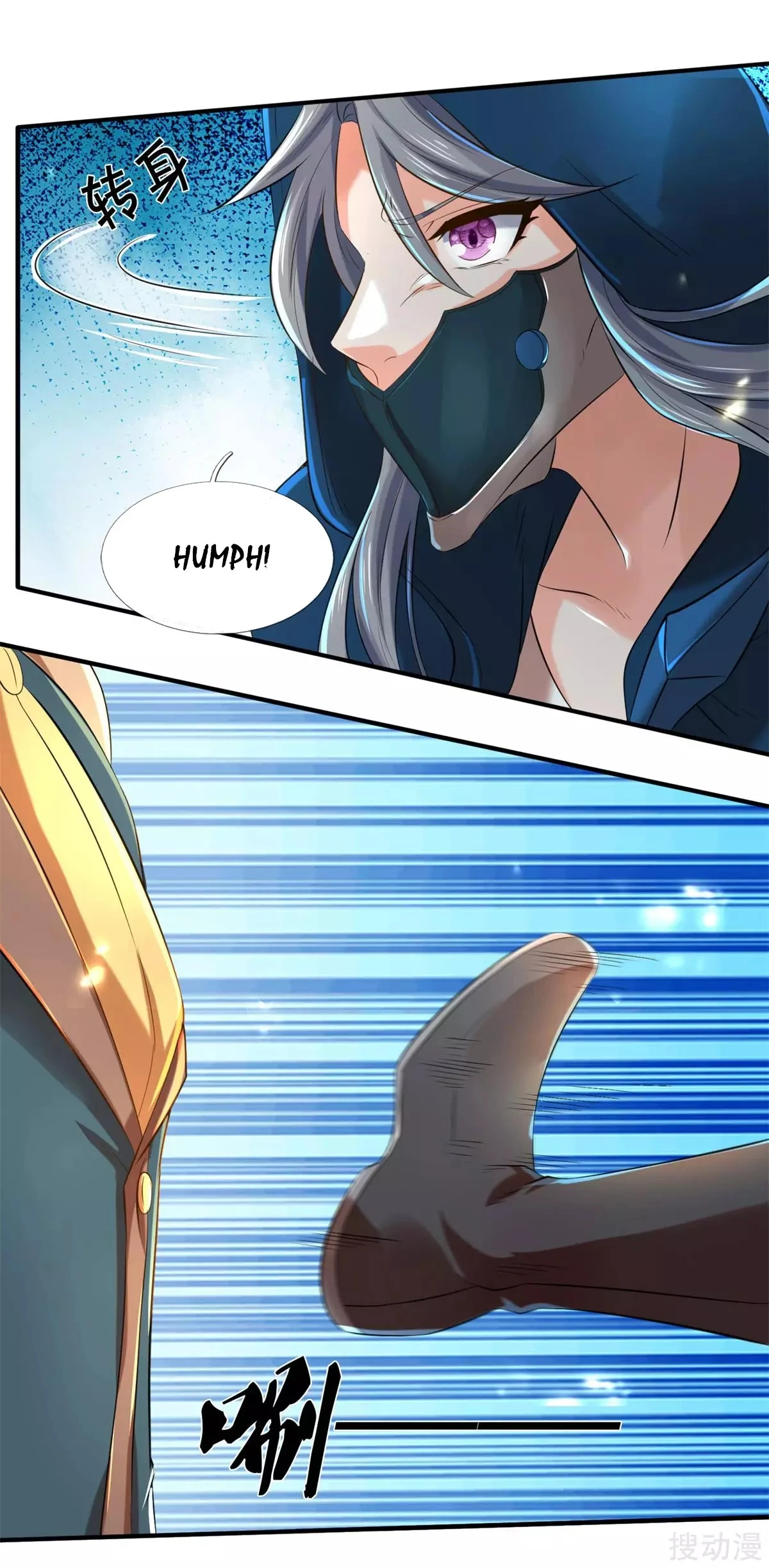 Read El Emperador Celestial de los Tiempos Primordiales ES Manga Online