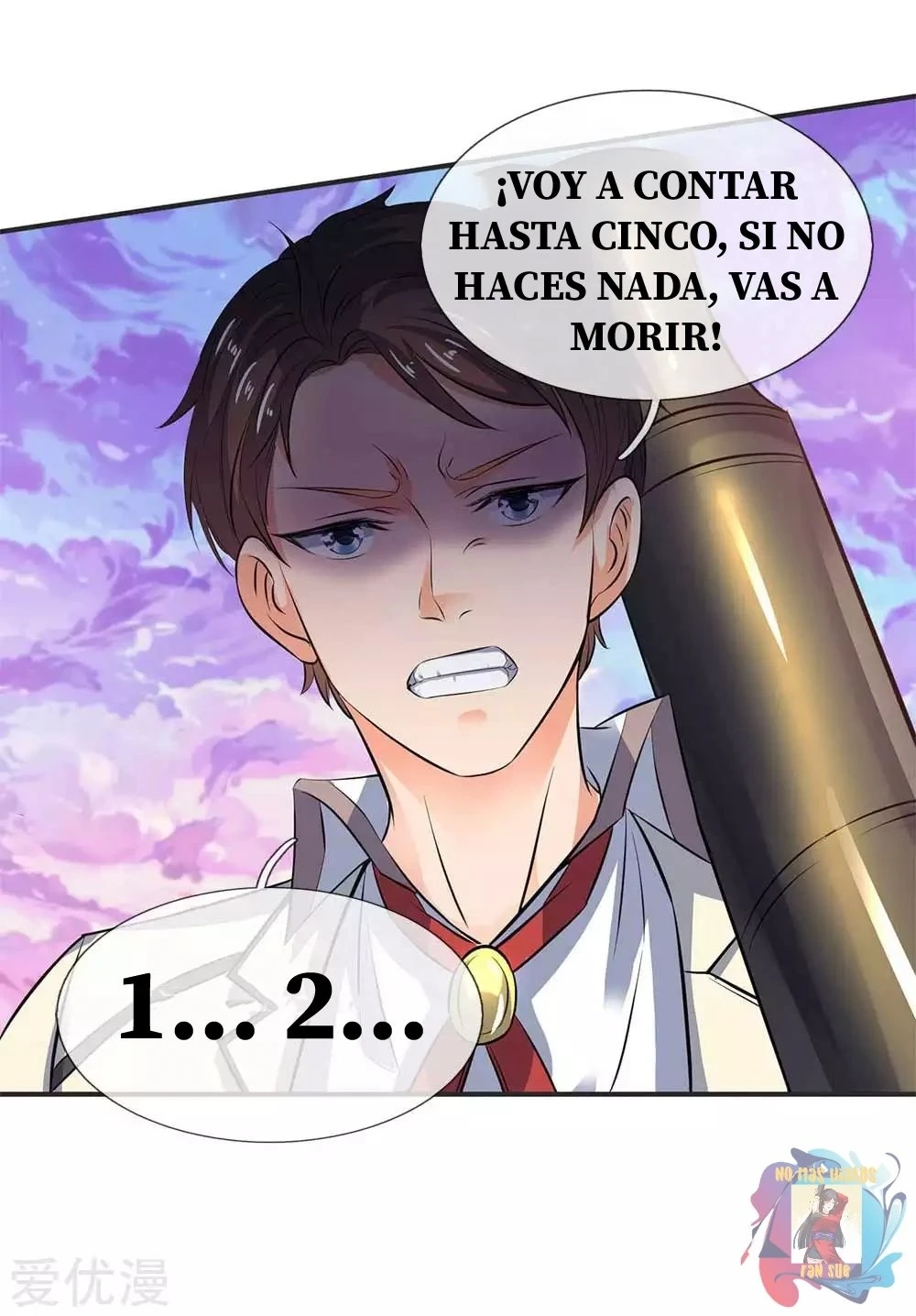 Read El Emperador Celestial de los Tiempos Primordiales ES Manga Online