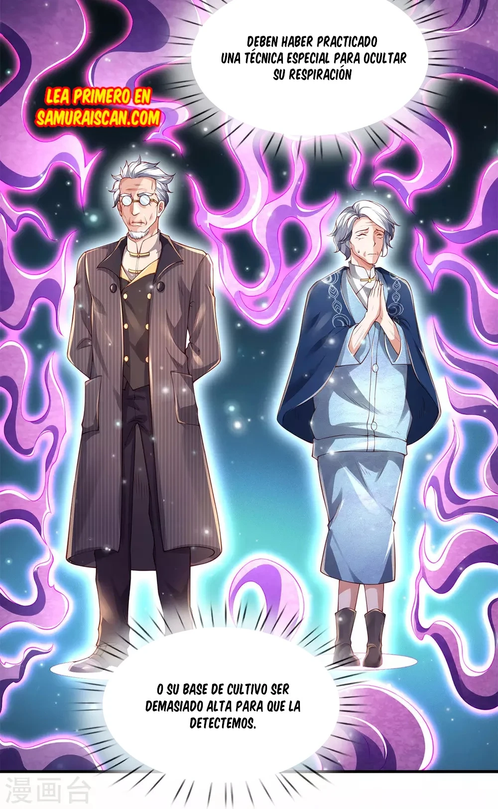 Read El Emperador Celestial de los Tiempos Primordiales ES Manga Online