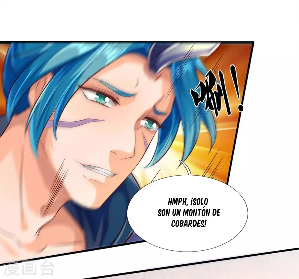 Read El Emperador Celestial de los Tiempos Primordiales ES Manga Online