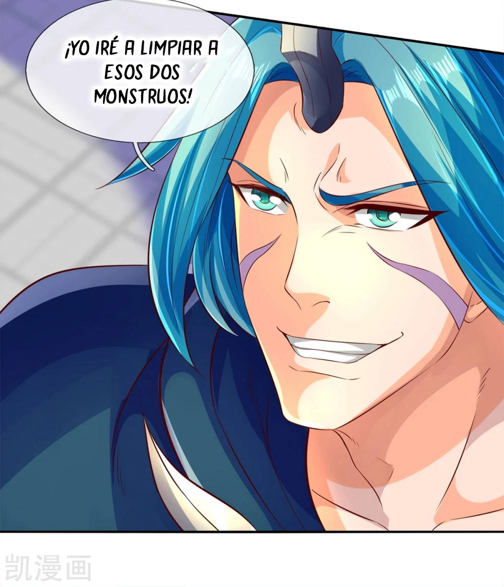 Read El Emperador Celestial de los Tiempos Primordiales ES Manga Online