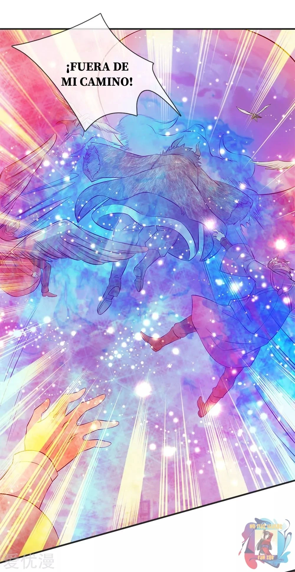 Read El Emperador Celestial de los Tiempos Primordiales ES Manga Online