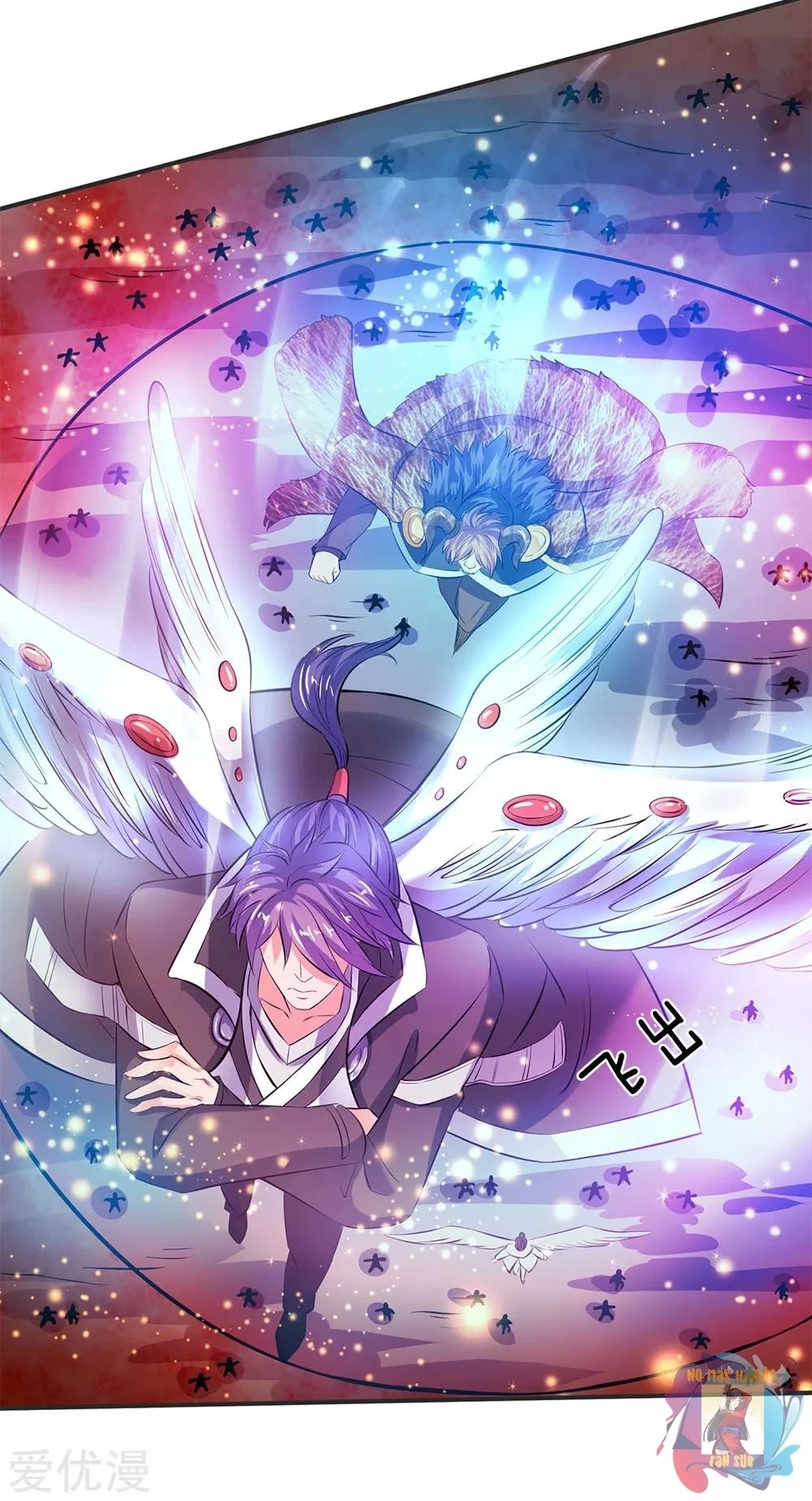 Read El Emperador Celestial de los Tiempos Primordiales ES Manga Online