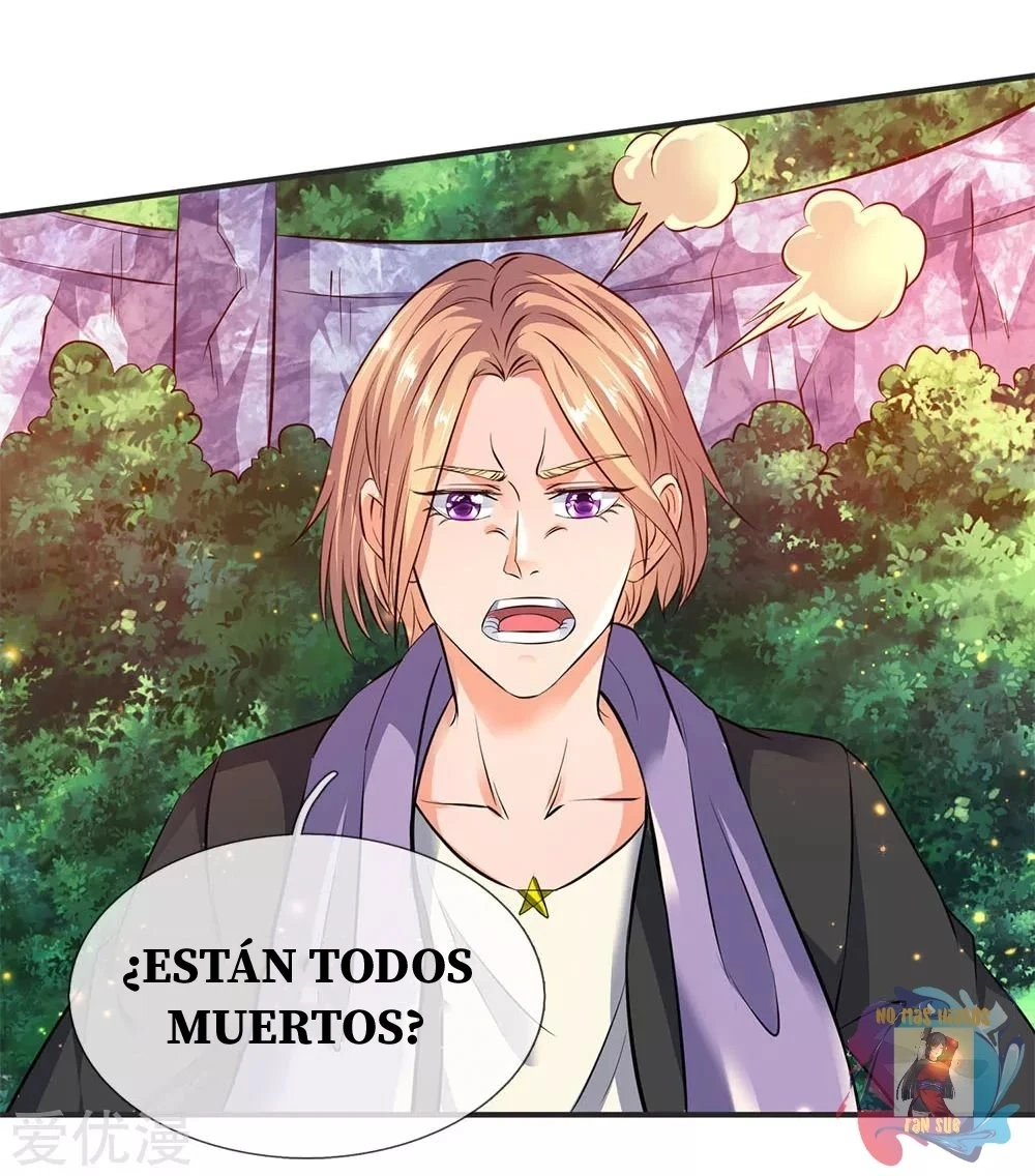 Read El Emperador Celestial de los Tiempos Primordiales ES Manga Online