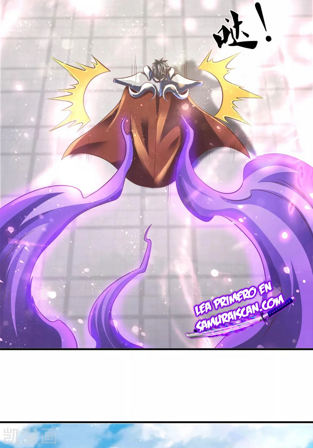 Read El Emperador Celestial de los Tiempos Primordiales ES Manga Online