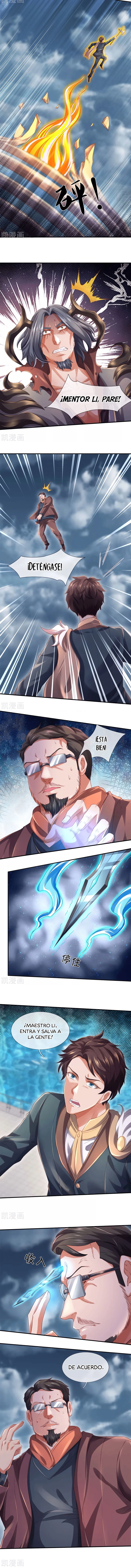 Read El Emperador Celestial de los Tiempos Primordiales ES Manga Online