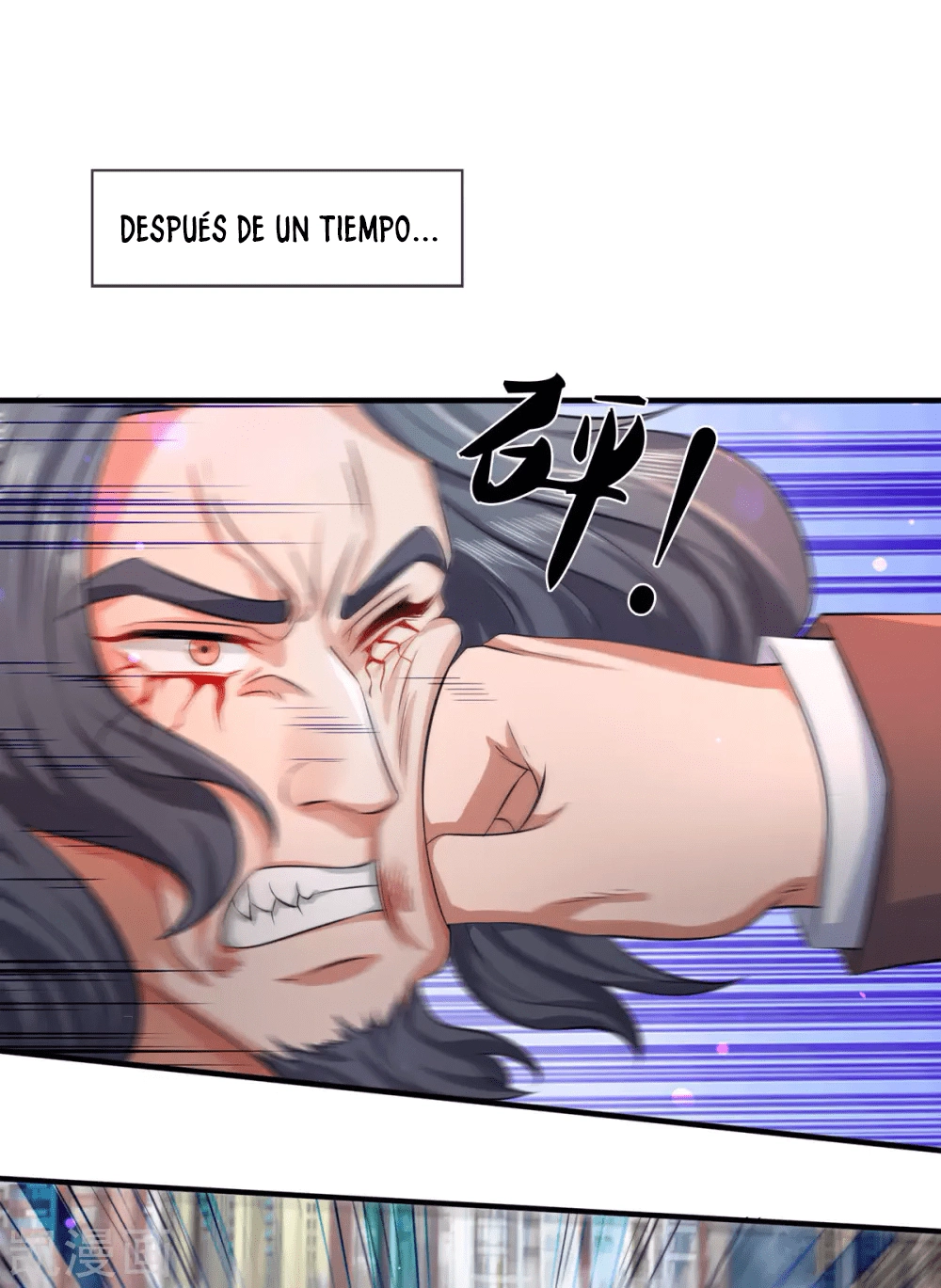 Read El Emperador Celestial de los Tiempos Primordiales ES Manga Online