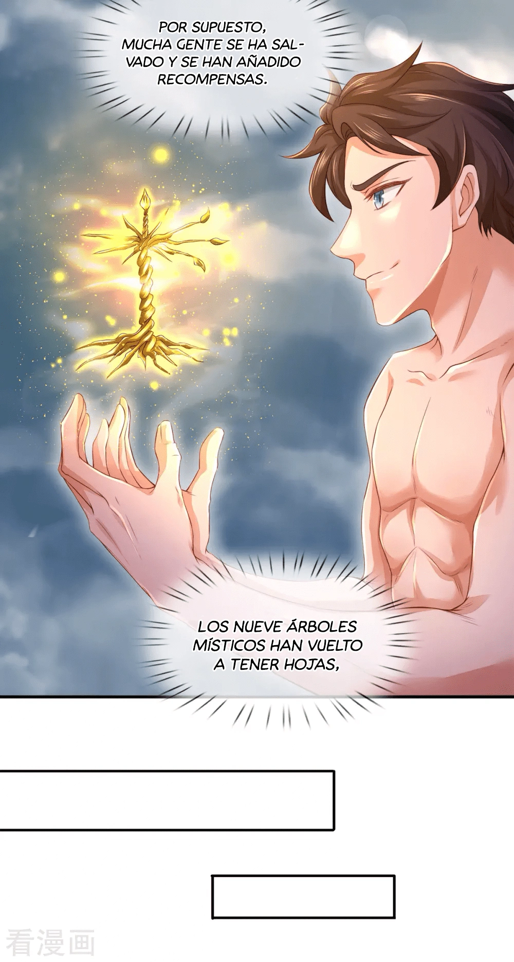 Read El Emperador Celestial de los Tiempos Primordiales ES Manga Online