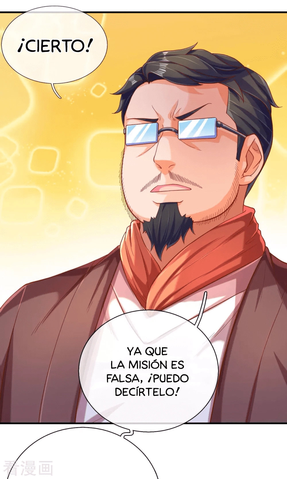 Read El Emperador Celestial de los Tiempos Primordiales ES Manga Online
