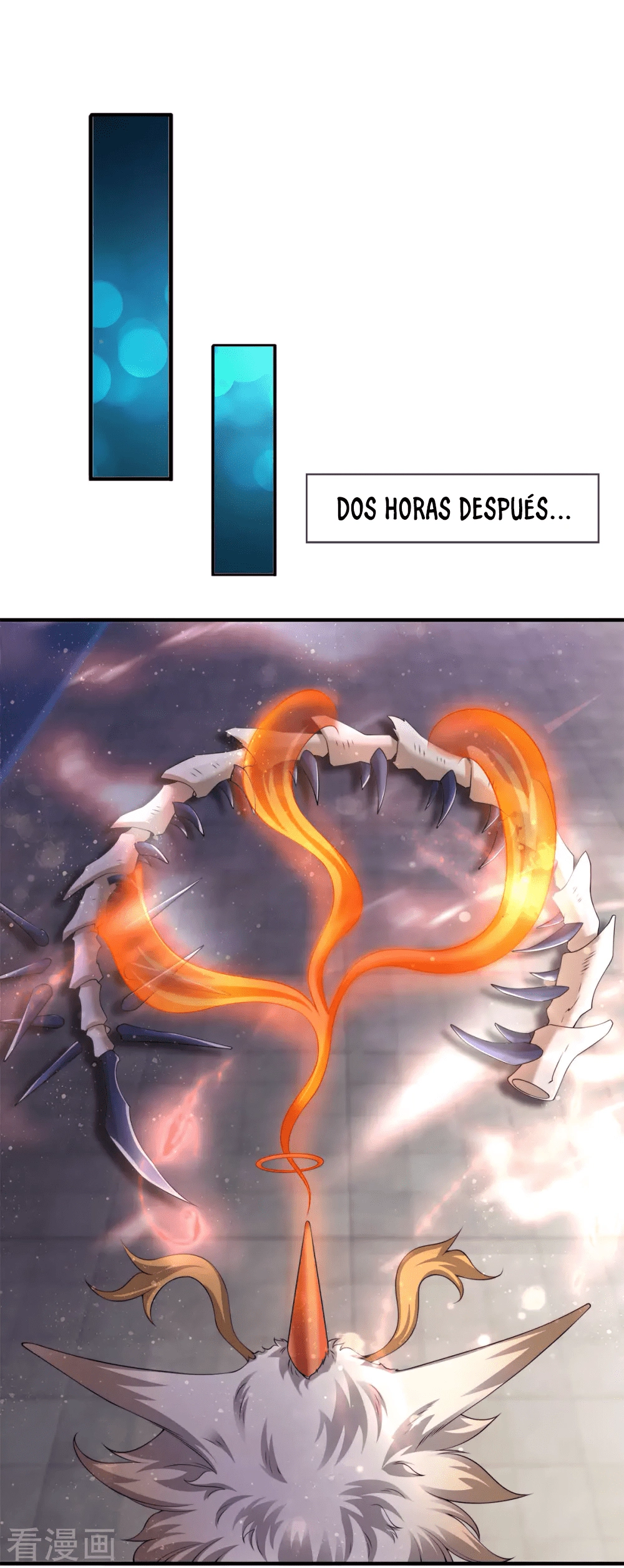 Read El Emperador Celestial de los Tiempos Primordiales ES Manga Online