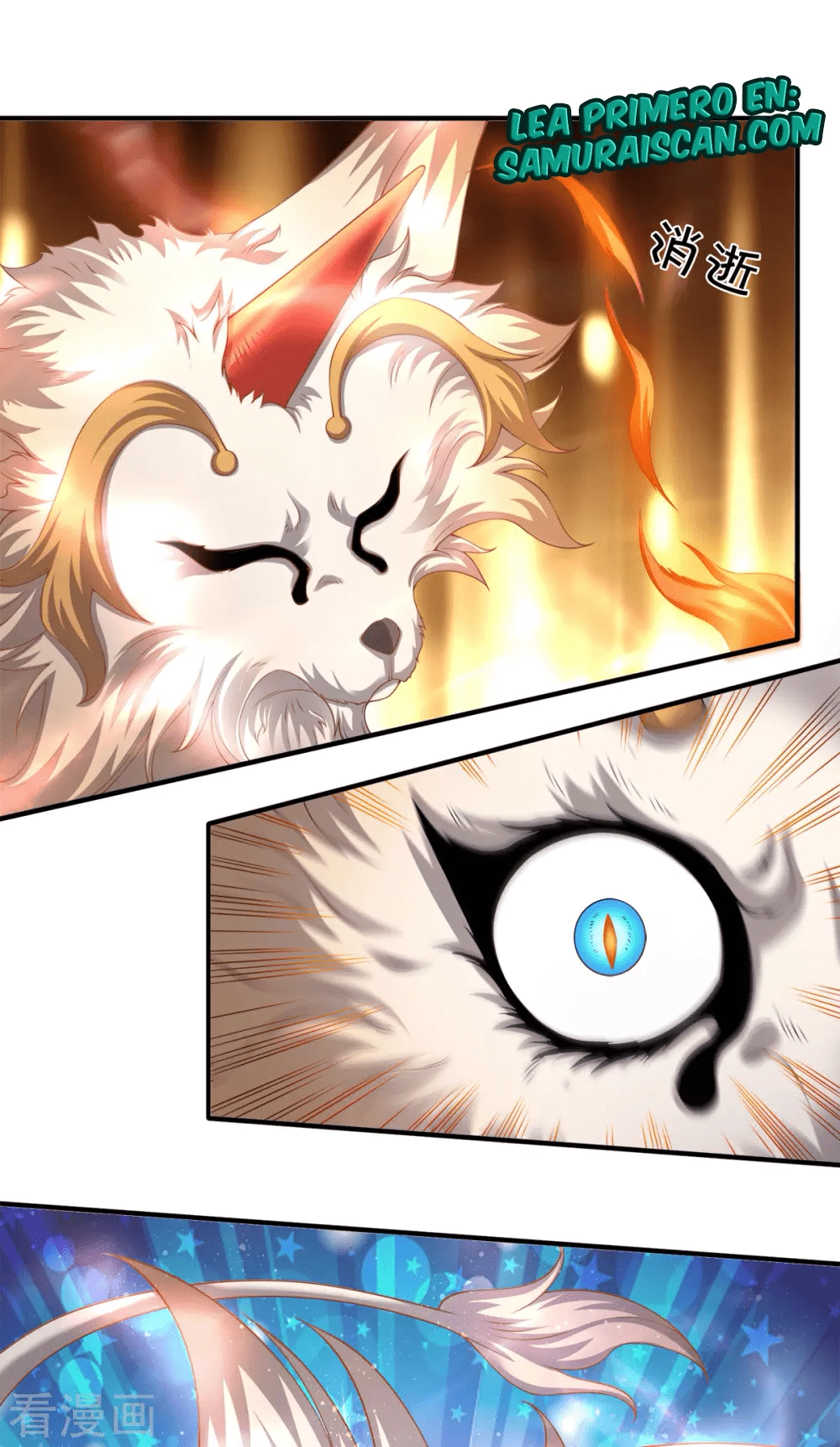 Read El Emperador Celestial de los Tiempos Primordiales ES Manga Online