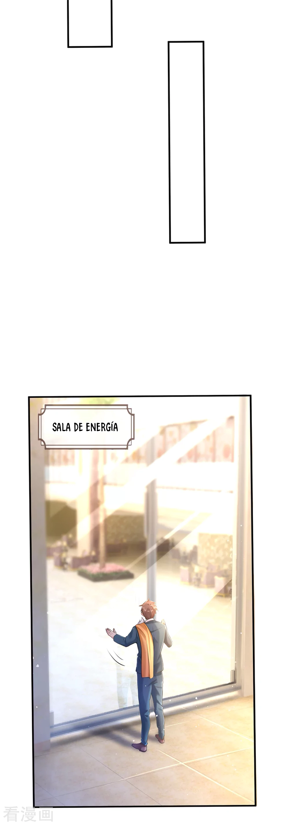 Read El Emperador Celestial de los Tiempos Primordiales ES Manga Online