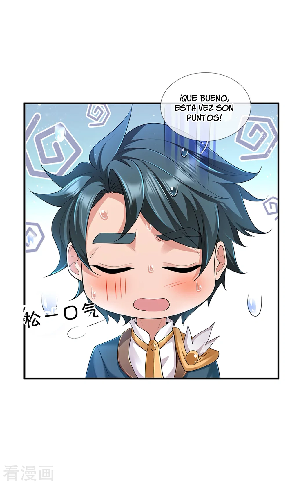 Read El Emperador Celestial de los Tiempos Primordiales ES Manga Online