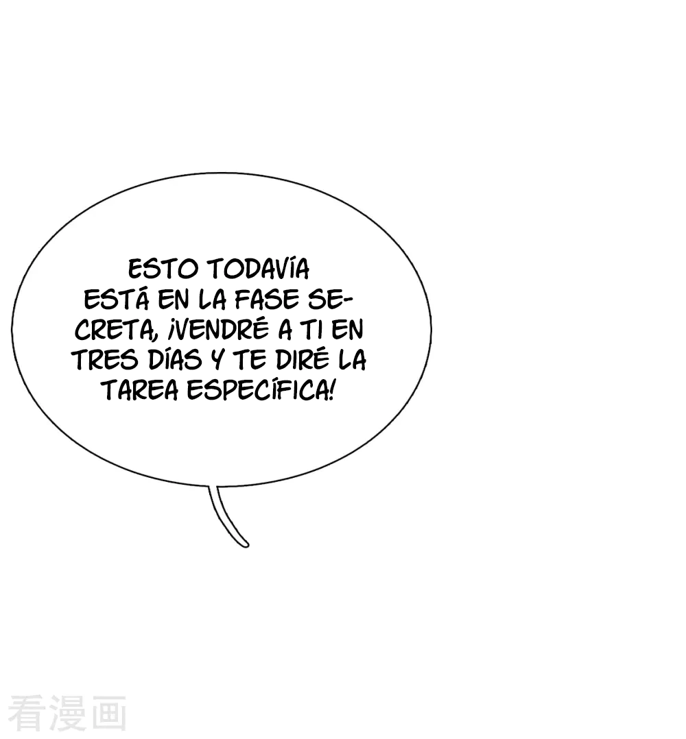 Read El Emperador Celestial de los Tiempos Primordiales ES Manga Online