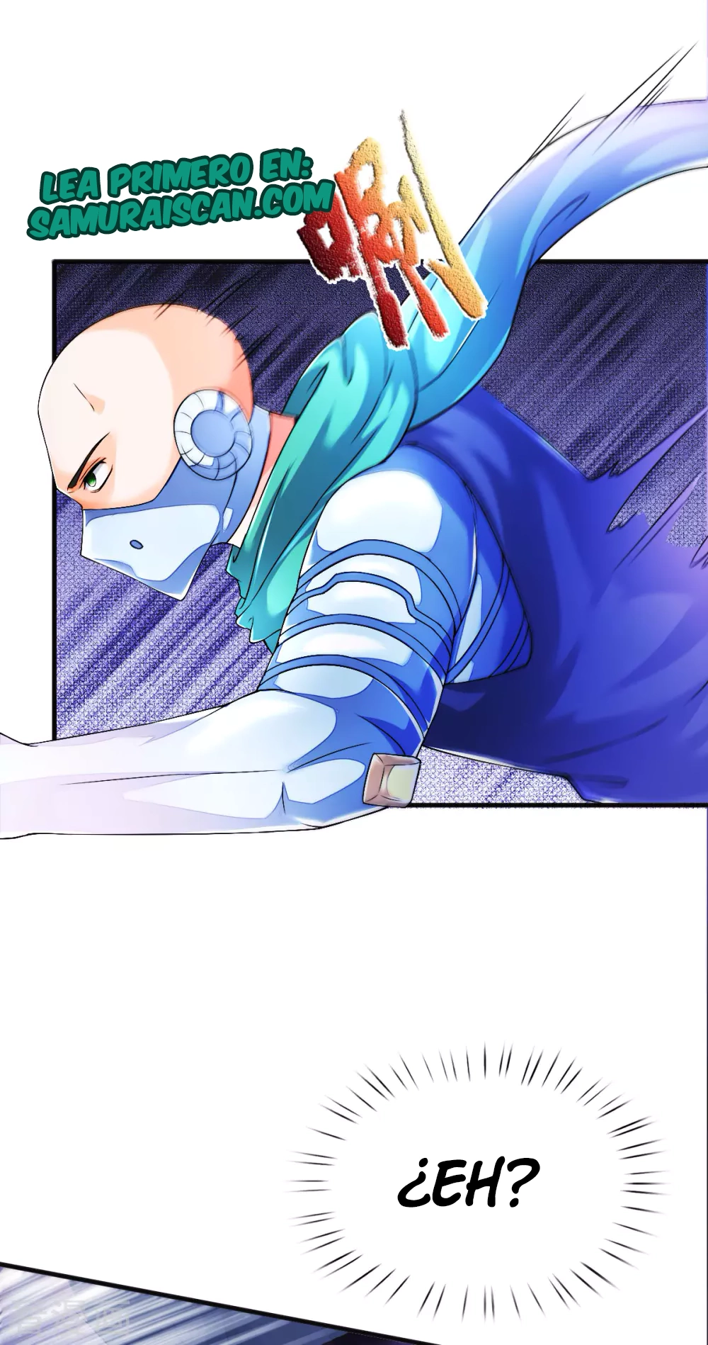 Read El Emperador Celestial de los Tiempos Primordiales ES Manga Online