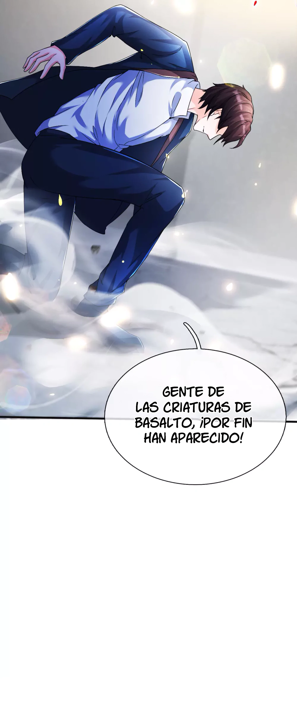Read El Emperador Celestial de los Tiempos Primordiales ES Manga Online