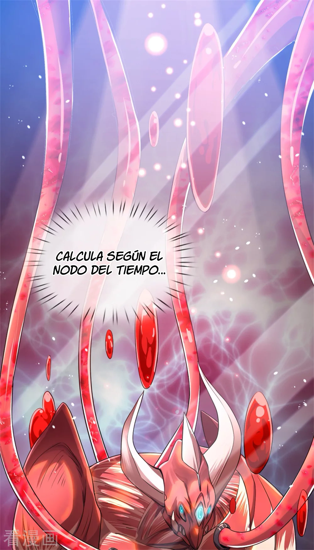 Read El Emperador Celestial de los Tiempos Primordiales ES Manga Online