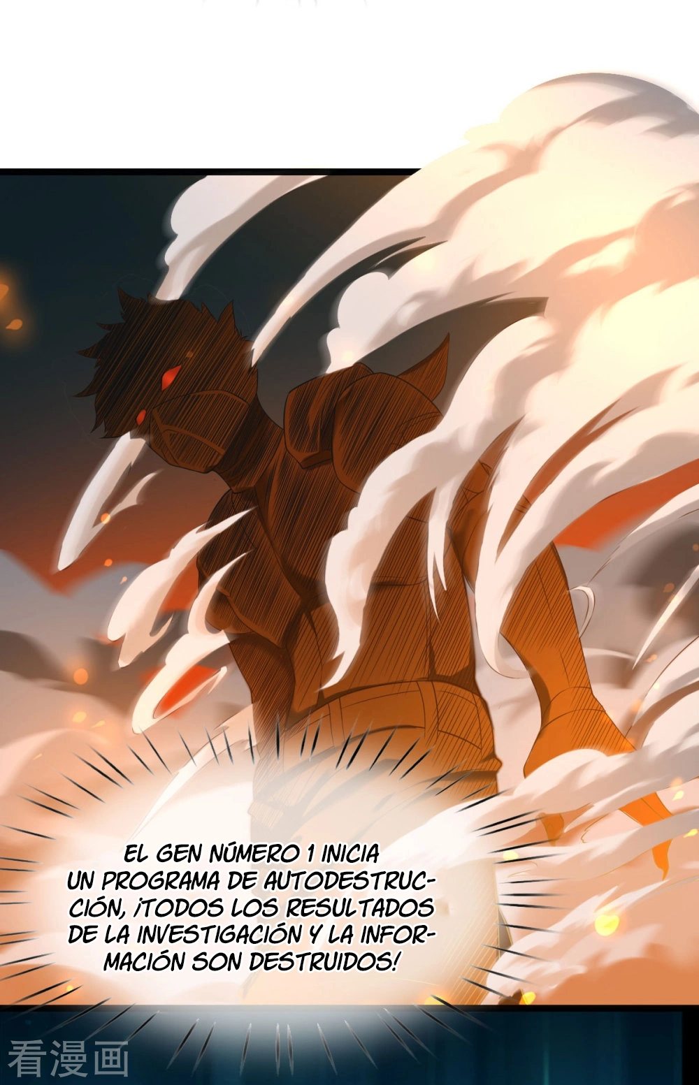 Read El Emperador Celestial de los Tiempos Primordiales ES Manga Online