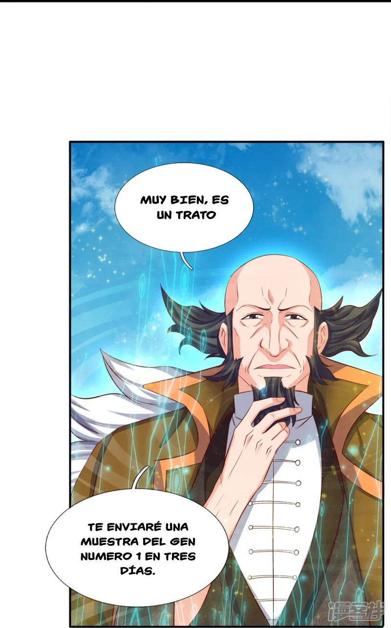 Read El Emperador Celestial de los Tiempos Primordiales ES Manga Online