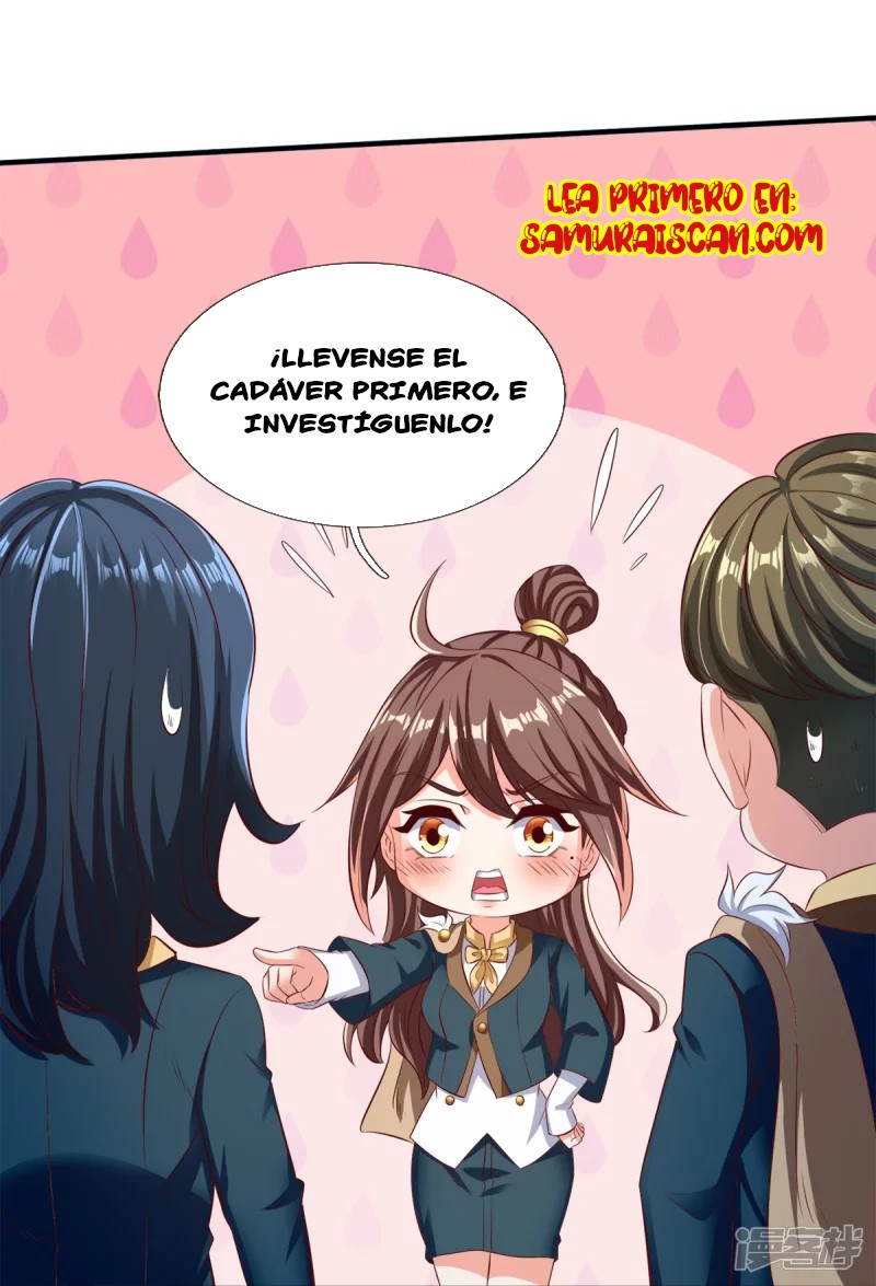 Read El Emperador Celestial de los Tiempos Primordiales ES Manga Online