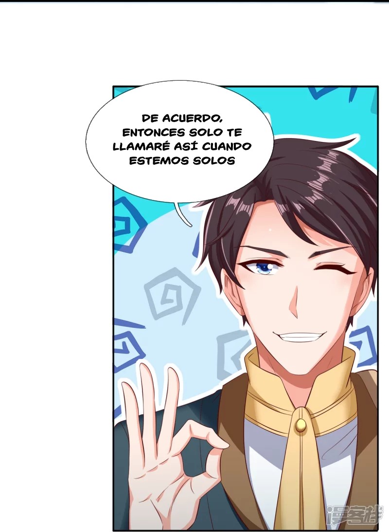 Read El Emperador Celestial de los Tiempos Primordiales ES Manga Online