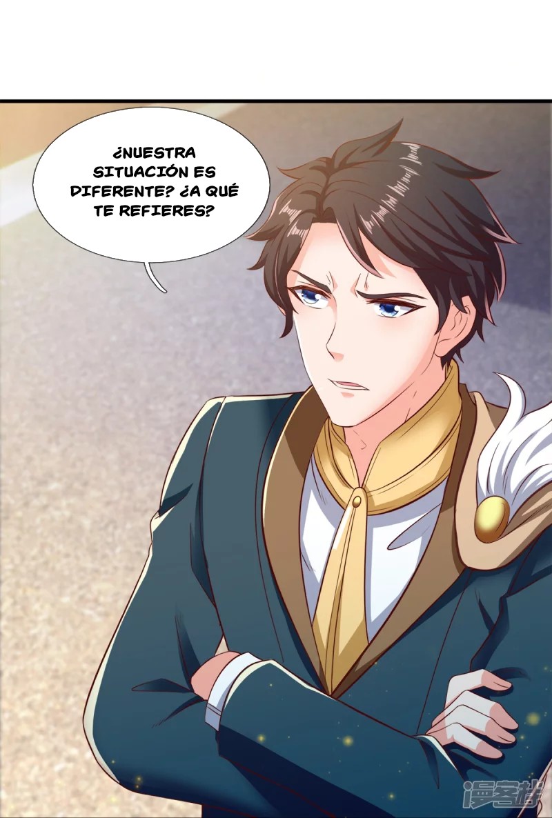 Read El Emperador Celestial de los Tiempos Primordiales ES Manga Online