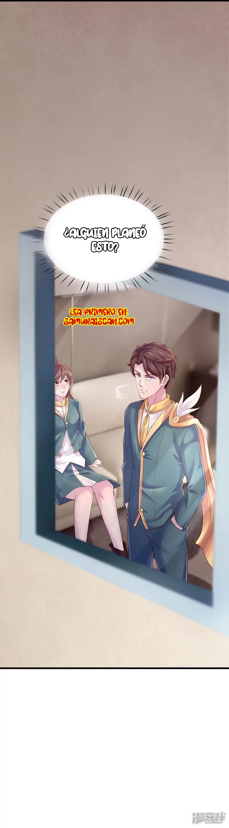 Read El Emperador Celestial de los Tiempos Primordiales ES Manga Online