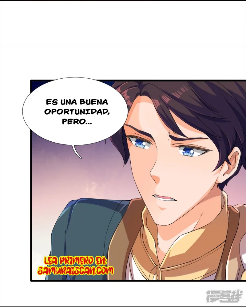 Read El Emperador Celestial de los Tiempos Primordiales ES Manga Online