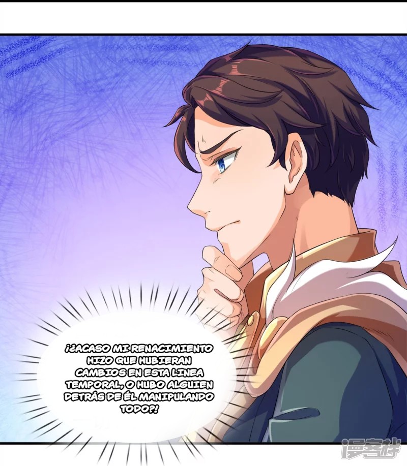 Read El Emperador Celestial de los Tiempos Primordiales ES Manga Online