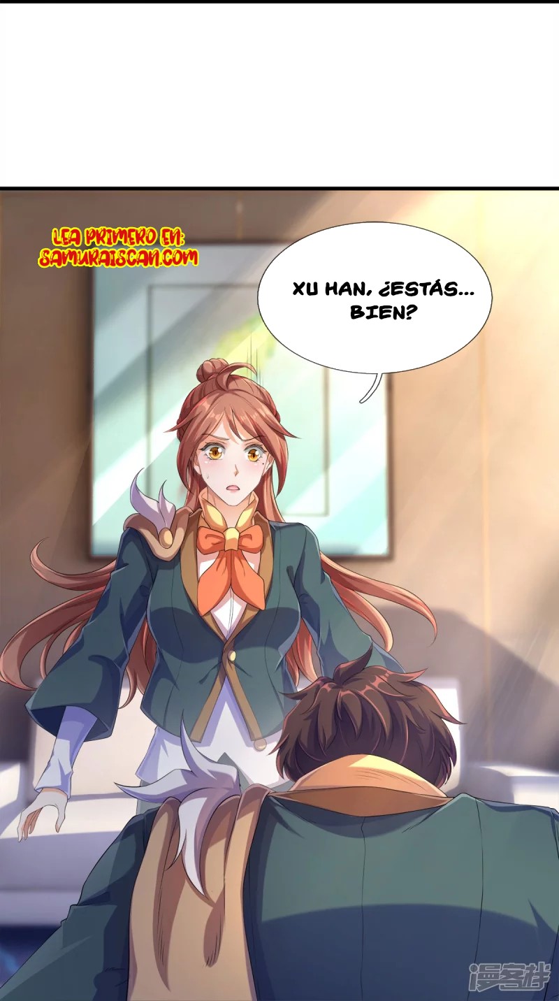 Read El Emperador Celestial de los Tiempos Primordiales ES Manga Online