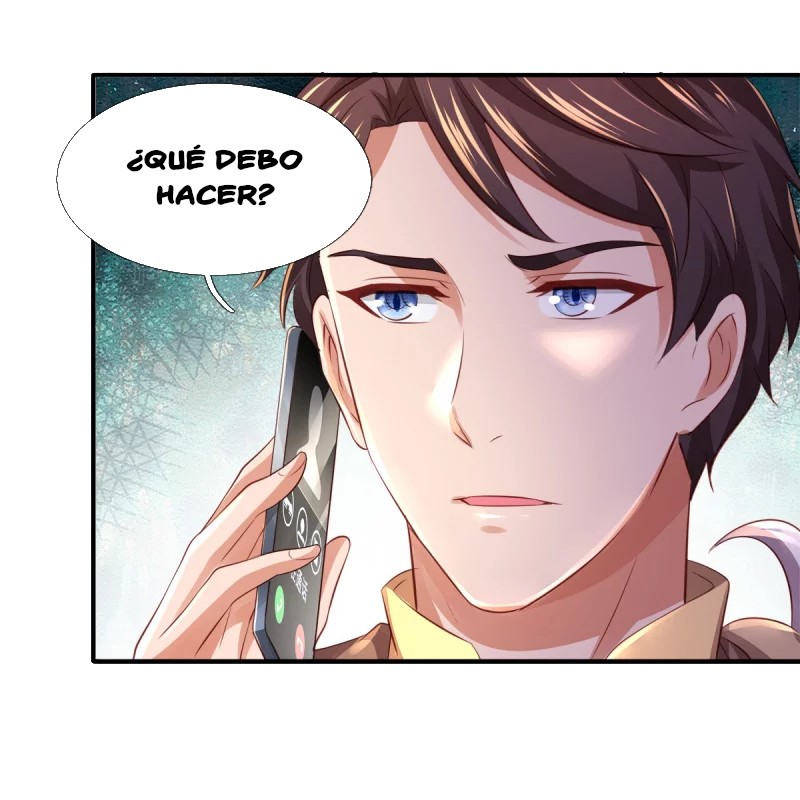 Read El Emperador Celestial de los Tiempos Primordiales ES Manga Online