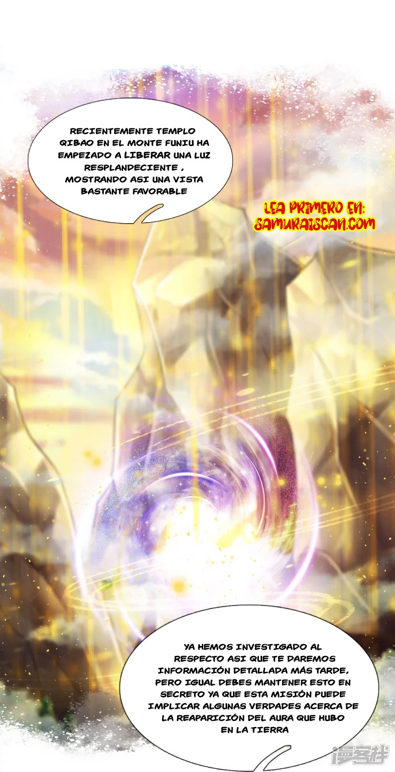 Read El Emperador Celestial de los Tiempos Primordiales ES Manga Online